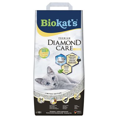 Biokat´s Diamond Care Fresh Summer Dream Katzenstreu