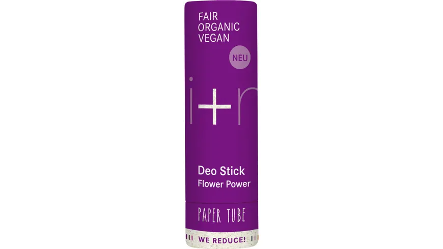i+m WE REDUCE! Deo Stick Flower Power 48 g