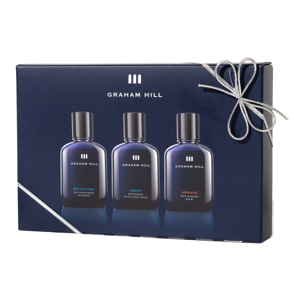 Graham Hill Geschenkset