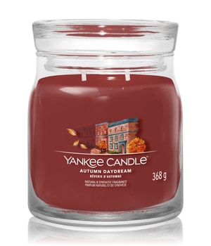 Yankee Candle Autumn Daydream Signature Jar Duftkerze-368 g
