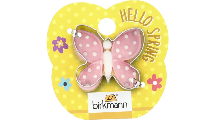 RBV BIRKMANN Ausstechform Schmetterling