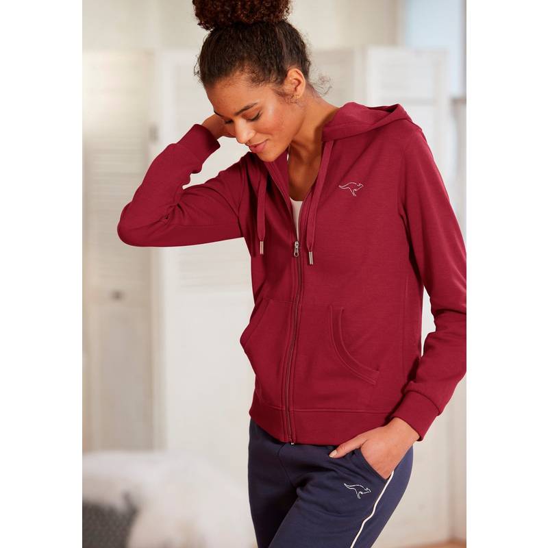 KangaROOS Sweatjacke Damen