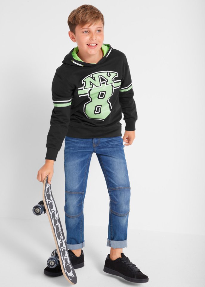 Kapuzensweatshirt