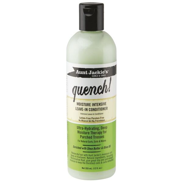 Aunt Jackie's Quench! Habzó balzsam 355ml