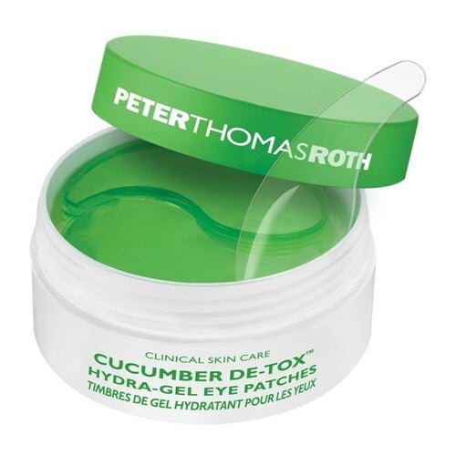 Peter Thomas Roth Adesivos para Olhos Hidratantes Detox de Pepino, 30 pares
