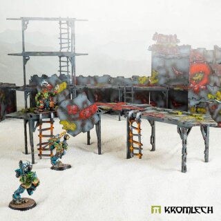 Orkenburg Zone Theater of War