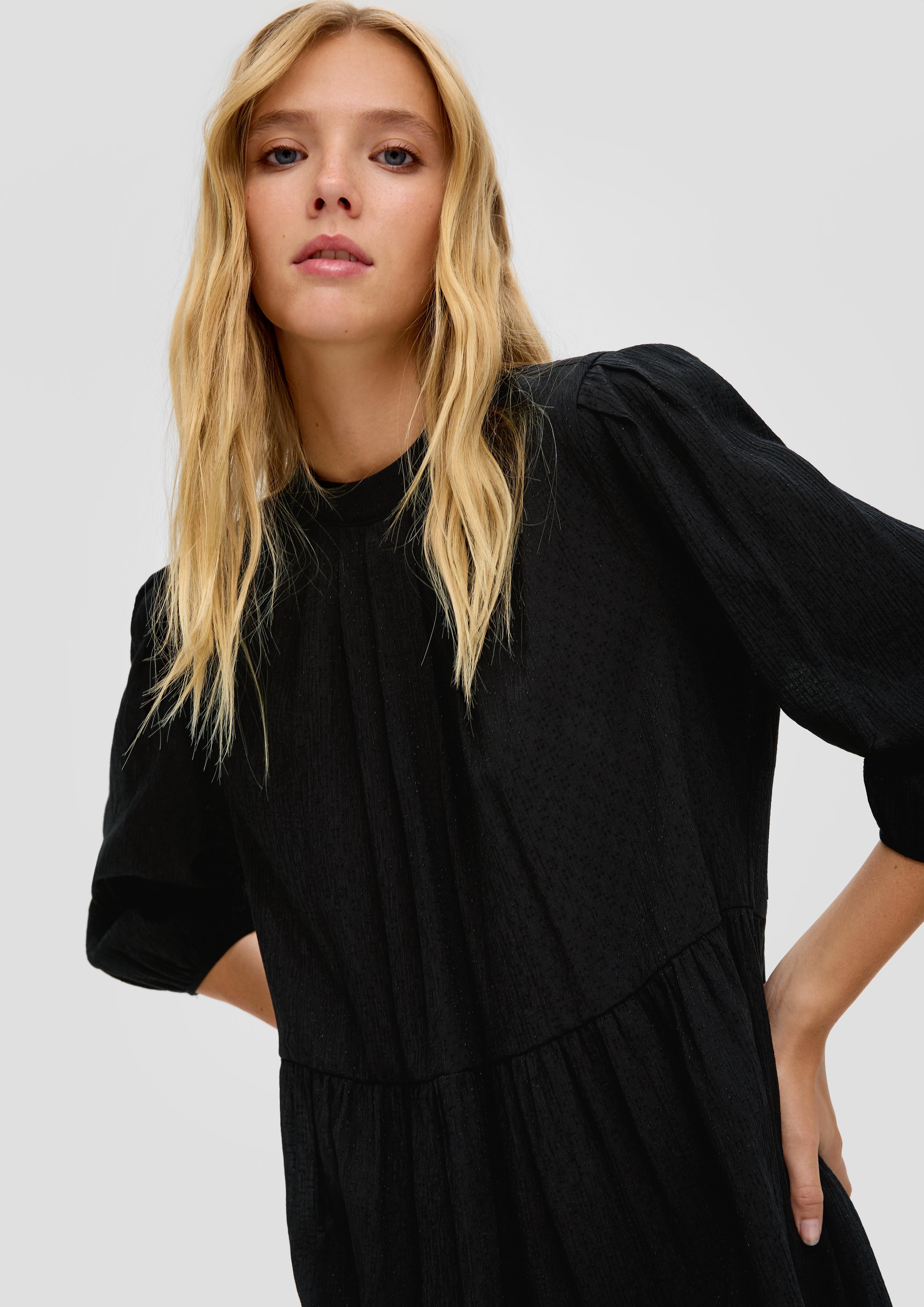 Kleid aus Viskosemix  2134698-9999