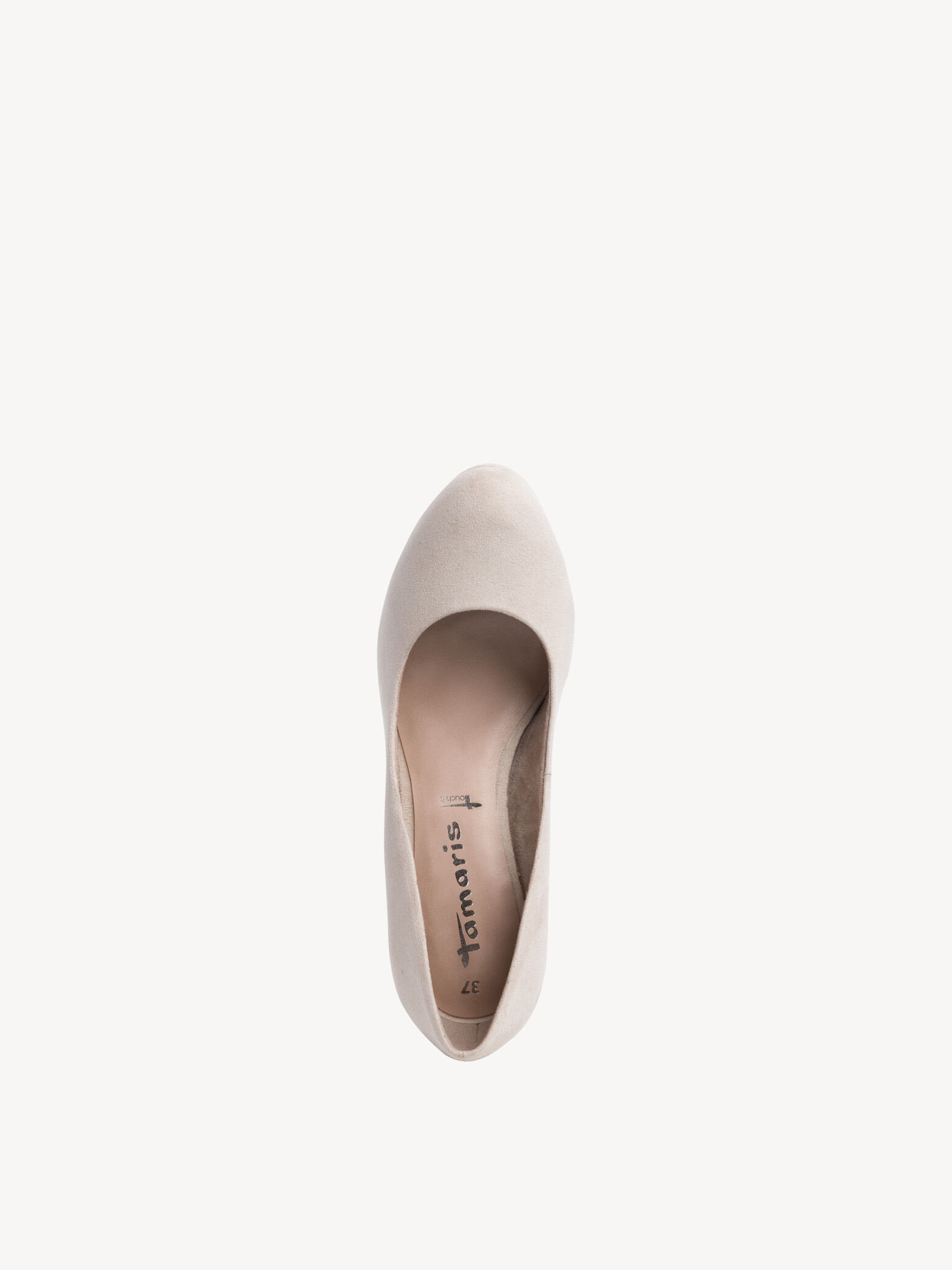 Escarpin - beige