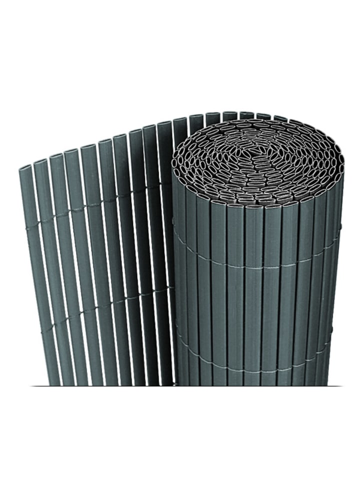 neu.haus Sichtschutzmatten Hidden in Grau (H)150cm (B)300cm günstig kaufen onesize