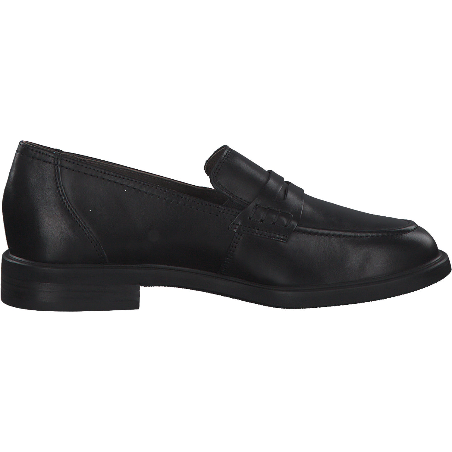 Paul Green 1051, Mokassins, Damen, Schwarz