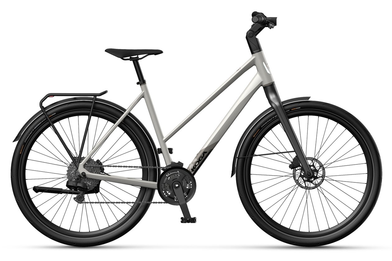 Koga F3 7.0 Mixed - 2024 - 28 Zoll - Damen Sport