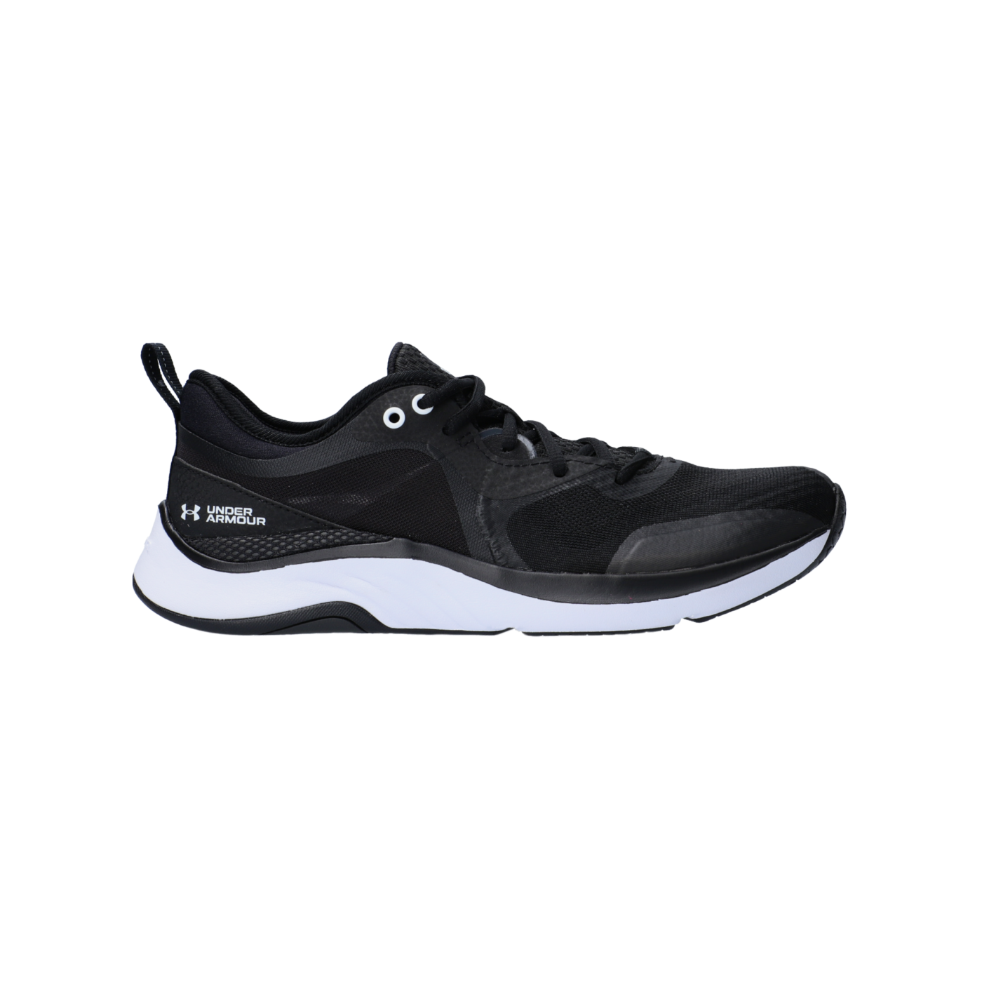 Under Armour HOVR Omnia Running Damen Schwarz F001 Laufschuh