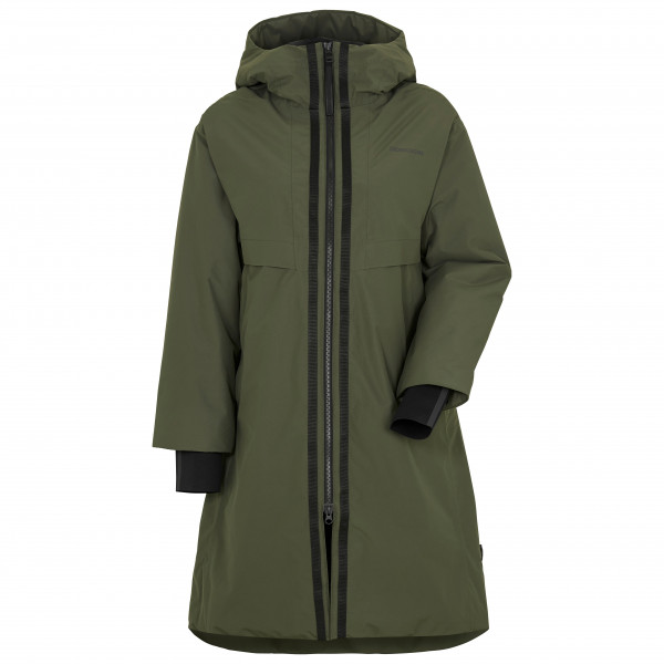 Didriksons - Women's Aino Parka 4 - Mantel