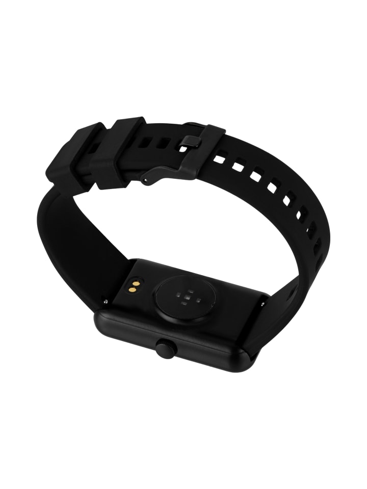 XCOAST FITNESS TRACKER XCOAST CADIZ in Black günstig kaufen onesize