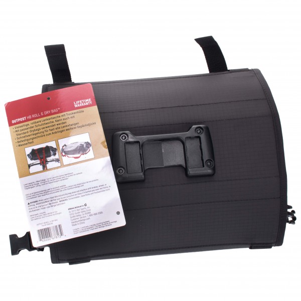 Blackburn - Outpost Handlebar Roll w. Drybag - Fahrradtasche
