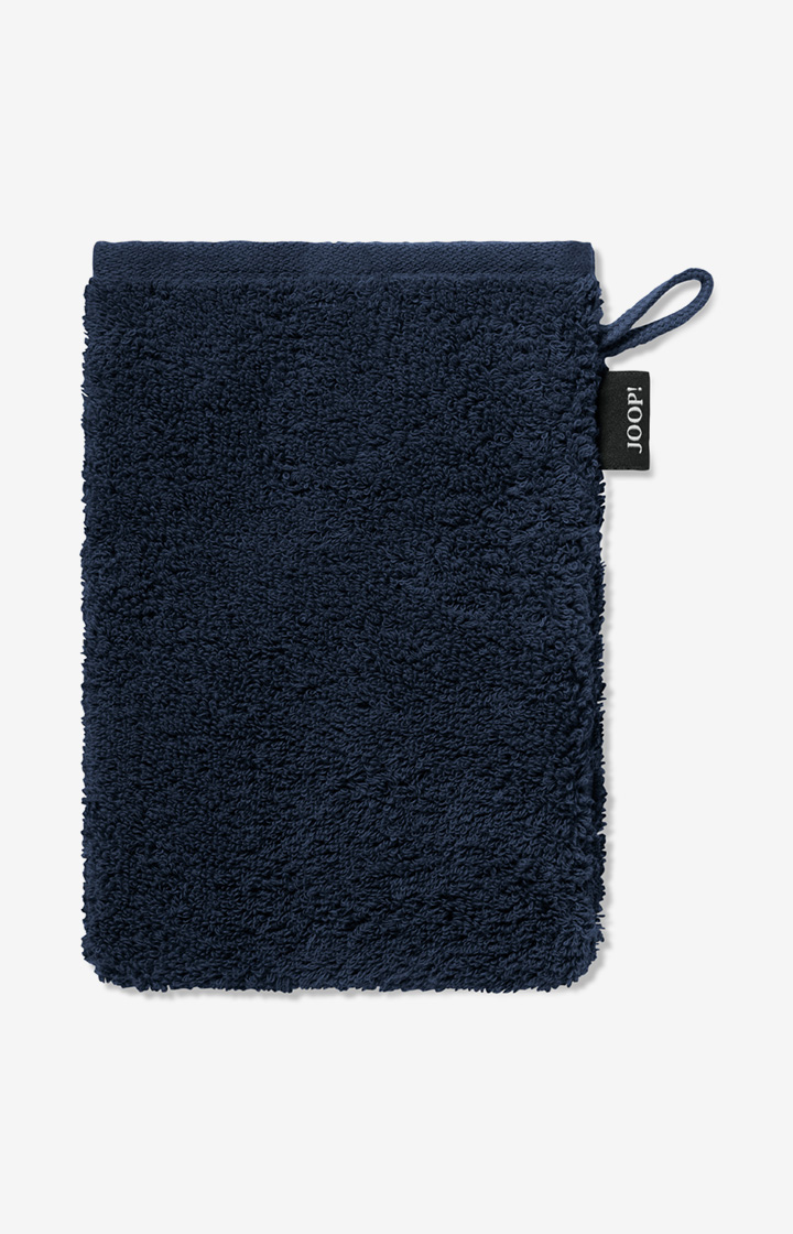 Waschhandschuh Classic Doubleface in Navy - im JOOP!
