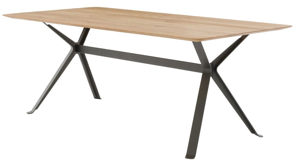 Interliving Esstisch 5115 Asteiche massiv