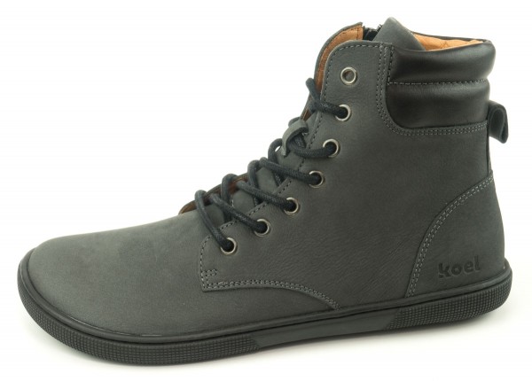 Koel bare |mid ~ Florence Stiefel Schnürer ~ Dark Grey