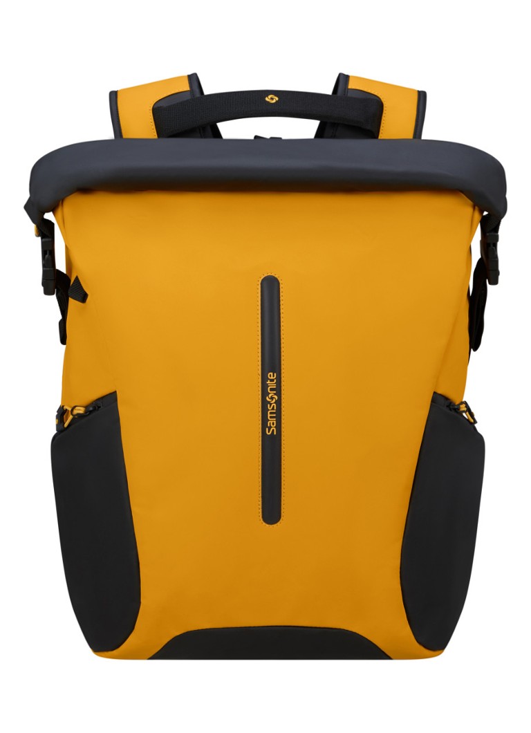Mochila Samsonite Ecodiver tamanho G com compartimento para laptop de 17 polegadas
