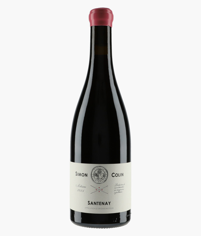 Santenay 2021COLIN SIMON