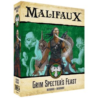 Malifaux 3rd Edition - Grim Specter´s Feast (EN)