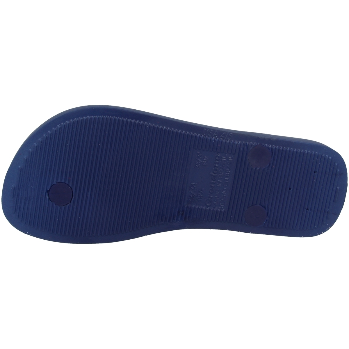 Ipanema Lolita Zehensandale blau