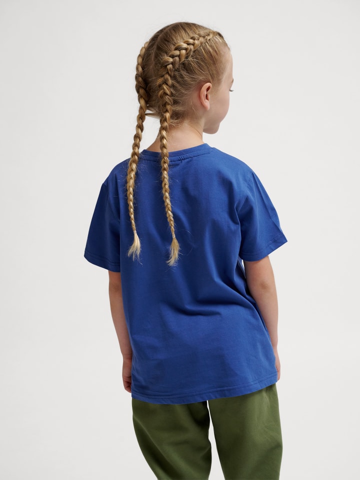 Hummel Hummel T-Shirt Hmltres Jungen in TRUE NAVY günstig kaufen