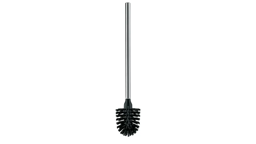 kela WC-Bürste-Edelstahl Griff La Brosse schwarz matt schwarz