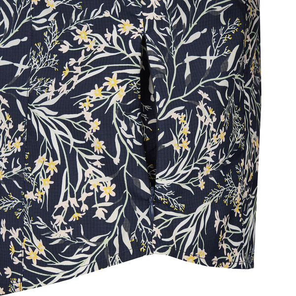 EXPEDITION II PRINT 3/4 SLEEVE Damen - Outdoor Bluse