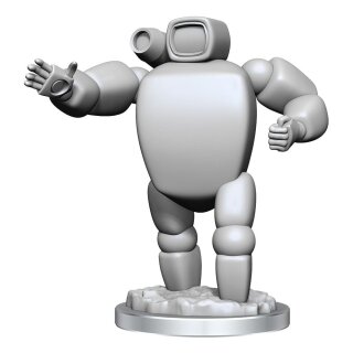 Starfinder Battles Deep Cuts Miniaturen: Hugbot Incapacitators (unpainted) (2)