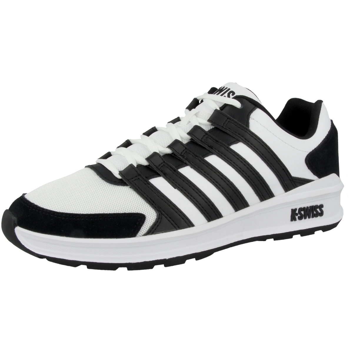 K-Swiss Vista Trainer Sneaker Low weiss