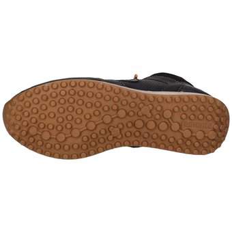 Remonte Sneaker High in schwarz