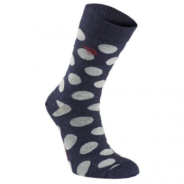 Ivanhoe of Sweden - Wool Sock Dot - Merinosocken