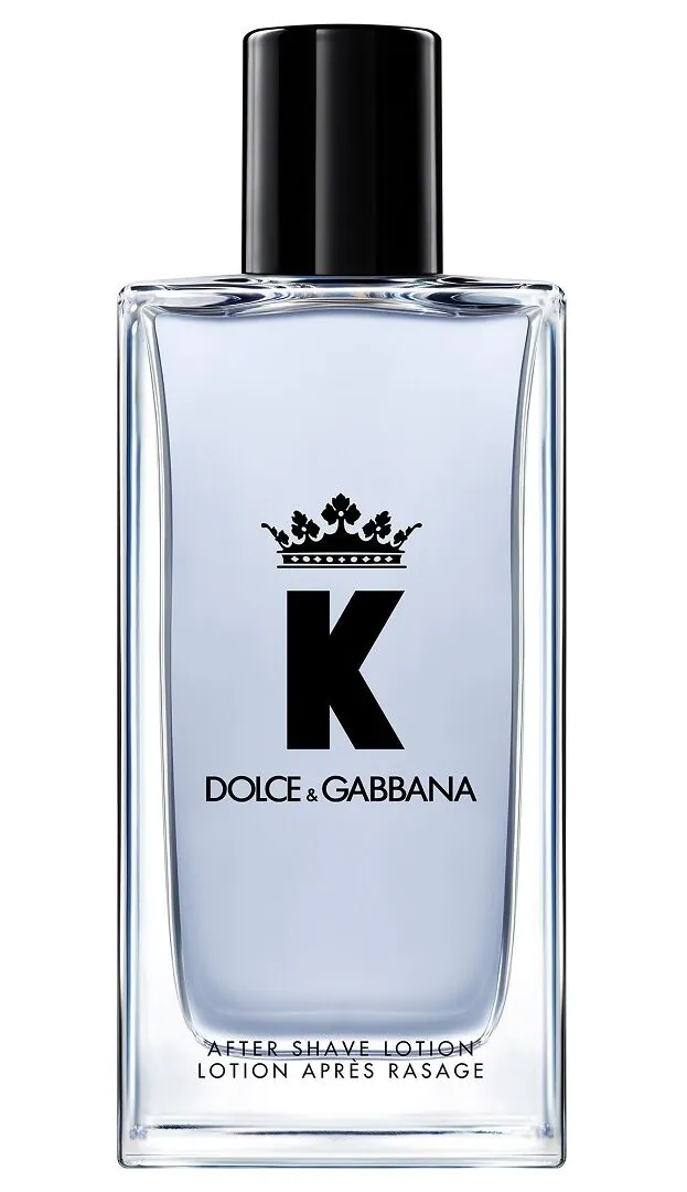 Dolce & Gabbana K po skutimosi vyrams