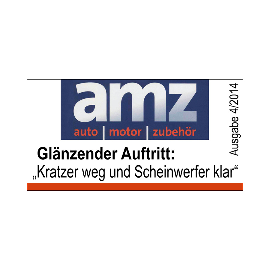 QUIXX Scheinwerfer Restaurations-Set - ATU