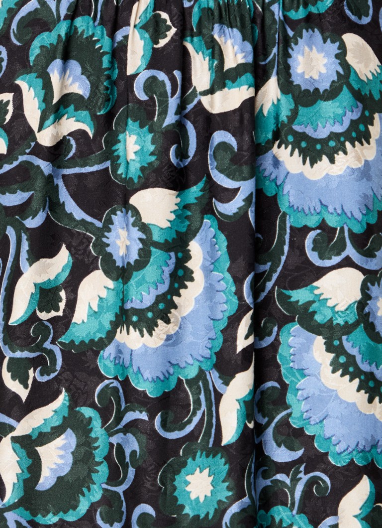 Vestido midi Sanda con estampado floral de Gerard Darel