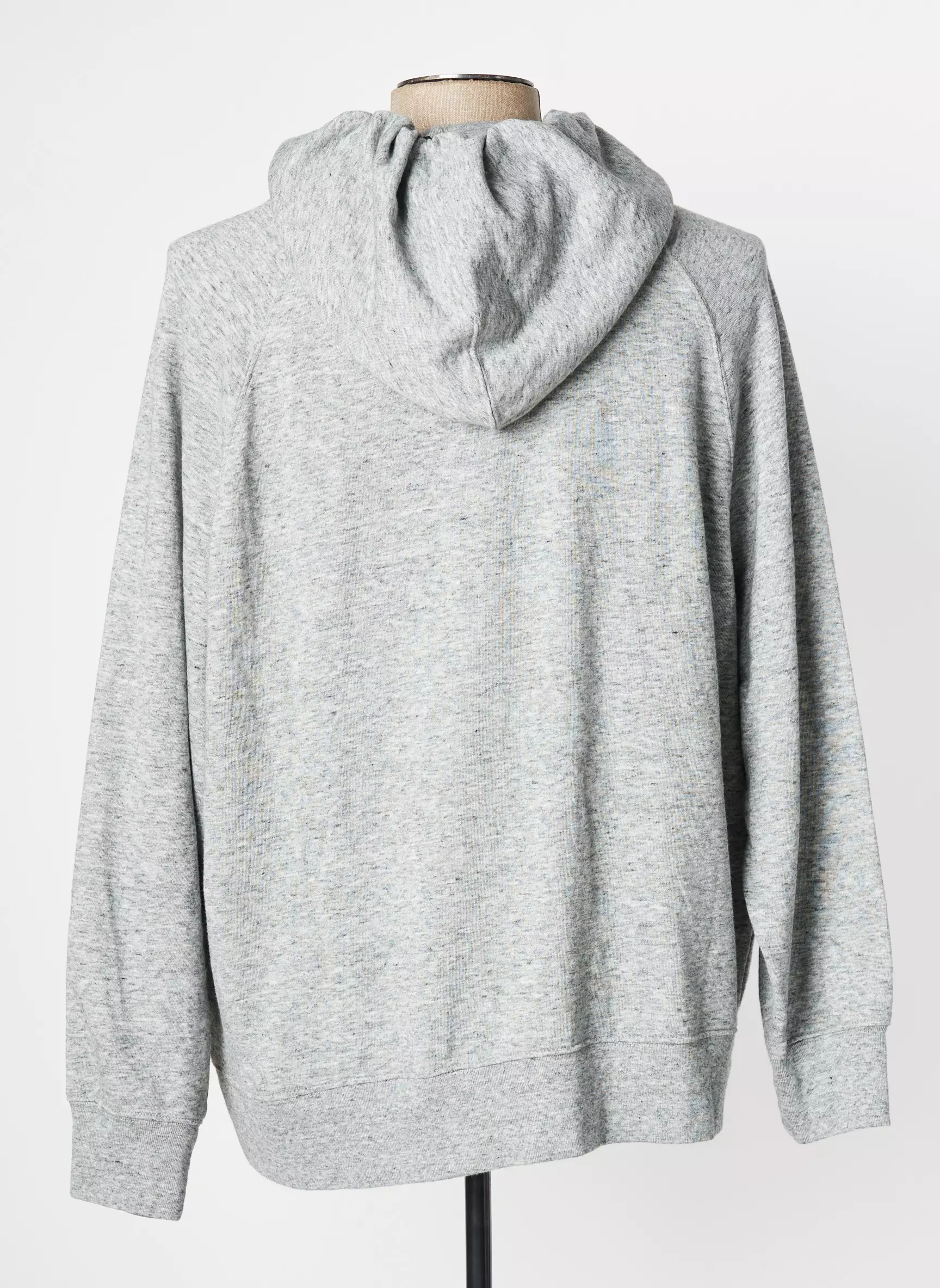 Levis Sweat Capuche Homme couleur gris