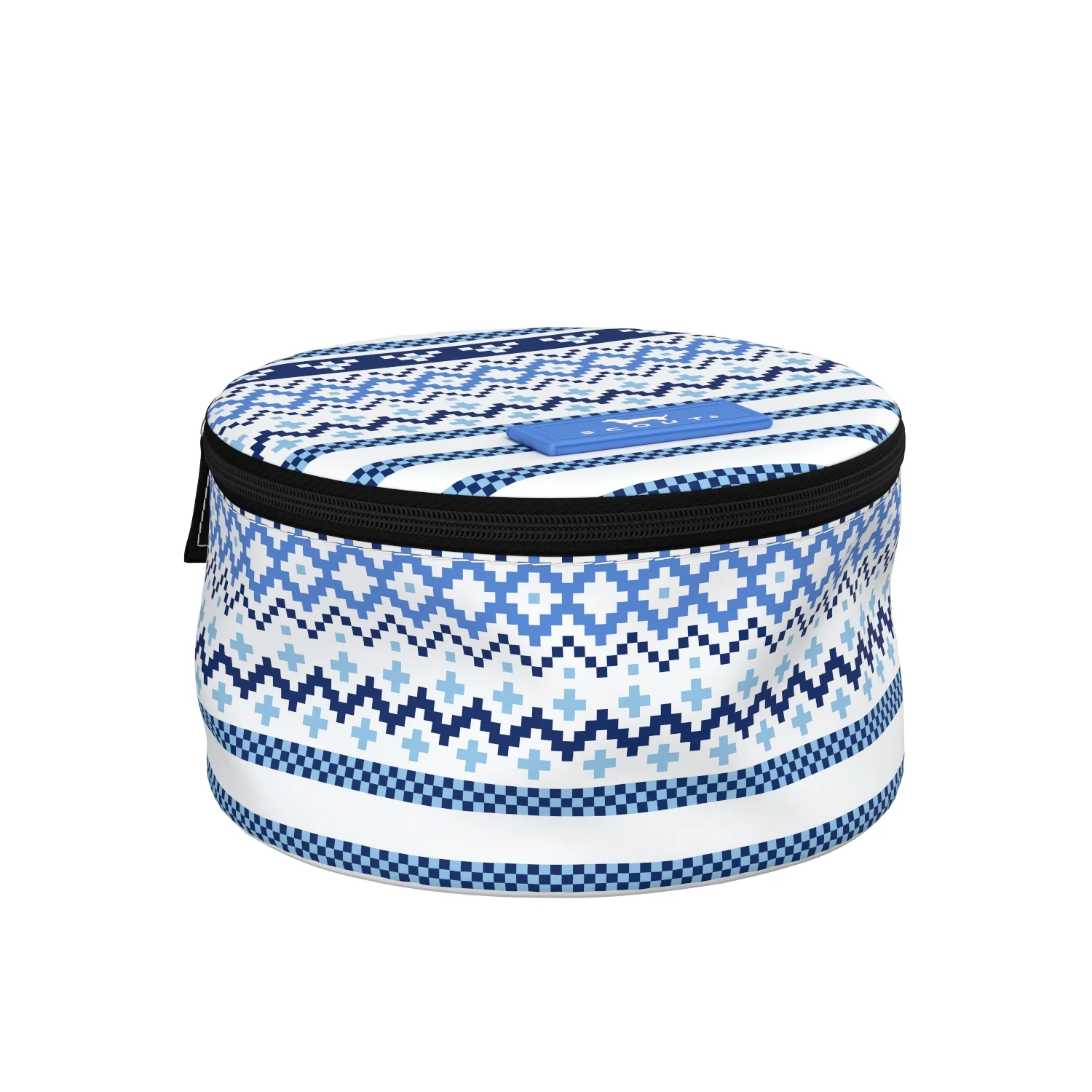 Round Jewelry Case Perfect Gem
