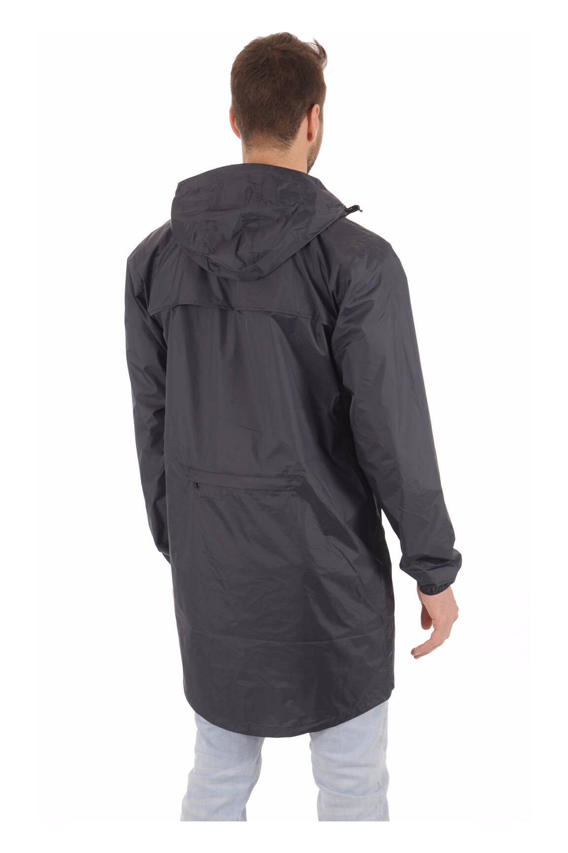 K Way Impermeables Trenchs Unisexe couleur bleu