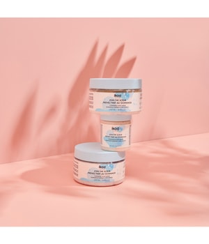 ikoo Cleansing Sea Salt Kopfhautpeeling 100 ml