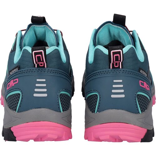 DAMEN MULTIFUNKTIONSSCHUHE ATIK WMN WP TRAIL RUNNING SHOES