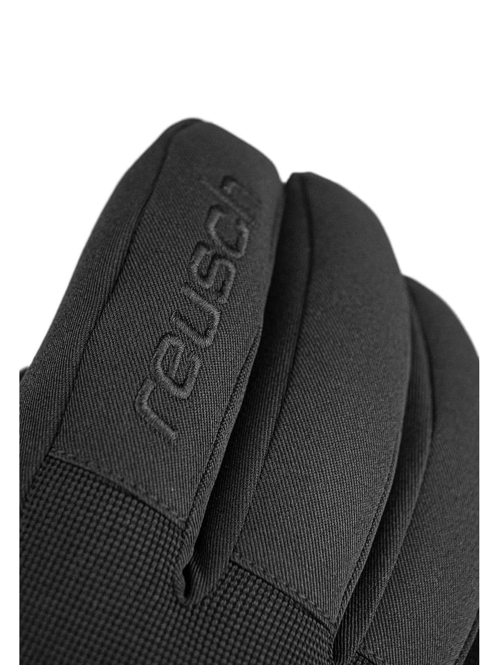 Reusch Fingerhandschuhe Outset R-TEX® XT in 7721 black/black melange günstig kaufen