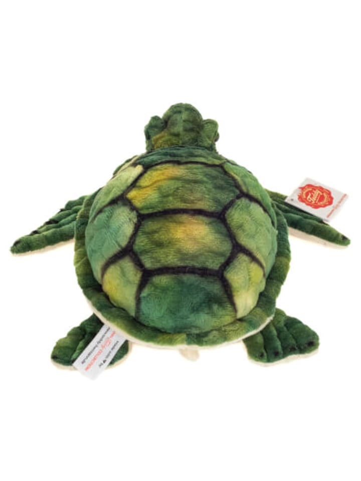 Teddy Hermann Kuscheltier Wasserschildkröte 23 cm, ab 0 Jahre günstig kaufen onesize