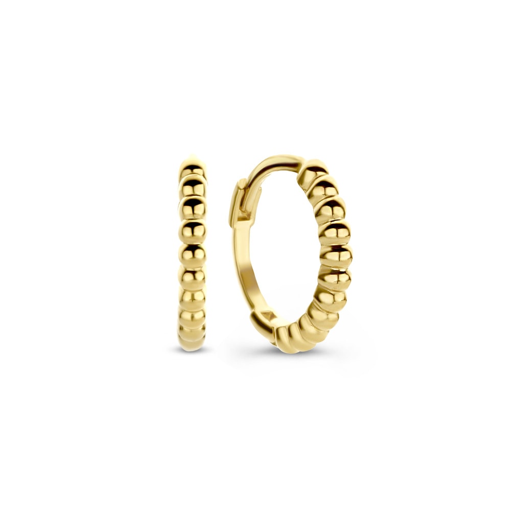 Isabel Bernard Le Marais Boucles d'oreilles - Or 585 / Or 14 carats Boucles d'oreilles