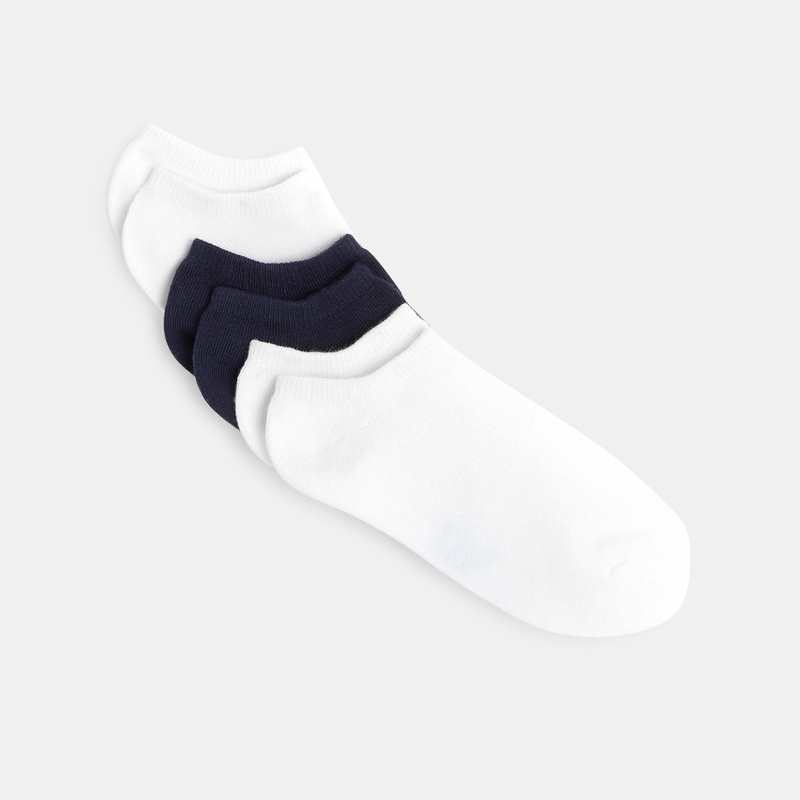 Socquettes (lot de 3) garçon