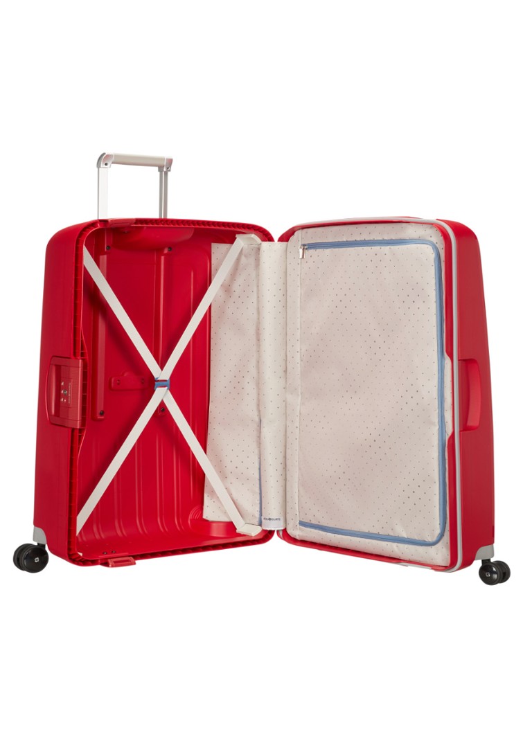 Samsonite S'Cure spinner 69 cm