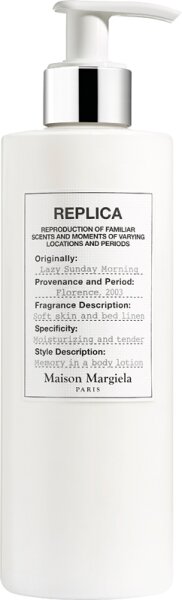 Maison Margiela Replica Lazy Sundy Morning Bodylotion