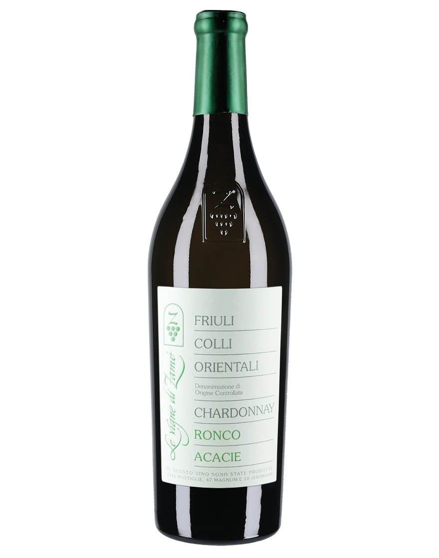 Friuli Colli Orientali DOC Chardonnay Ronco delle Acacie 2020 Le Vigne di Zamò 0,75 ℓ