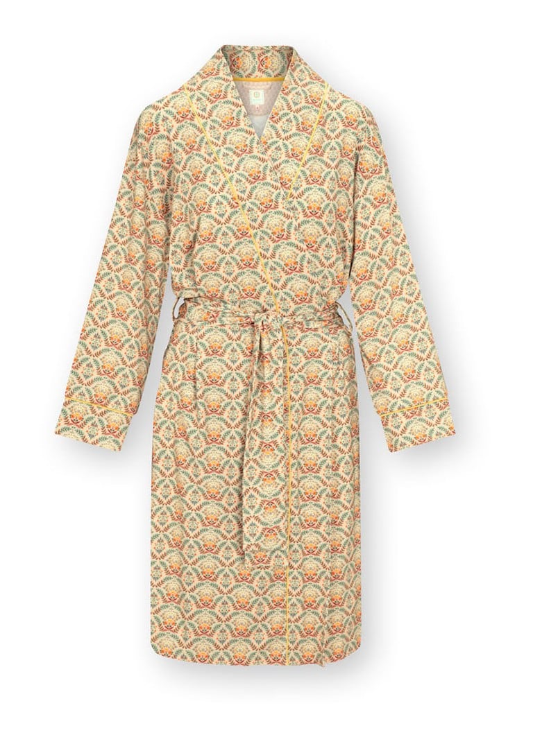 Pip Studio Nisha kimono with print