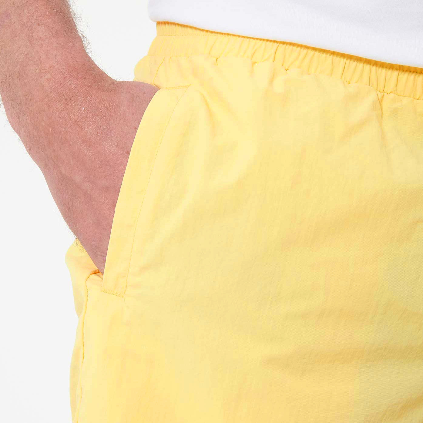 NESTO  Maillot de bain jaune homme